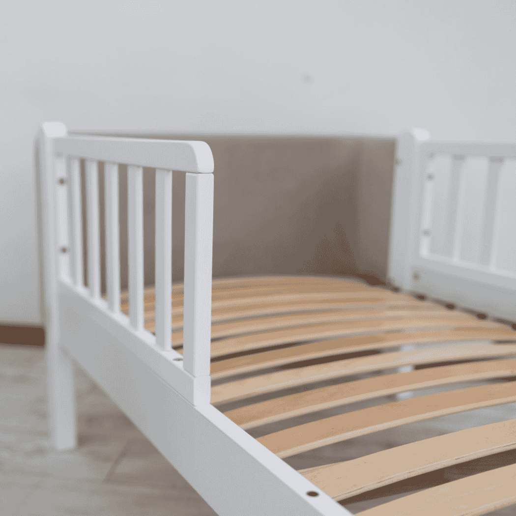 Postel pro Teenagery Zukko Soft 160 Gekko Kids, Šedá / Bílá